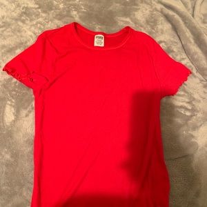 Red PINK shirt